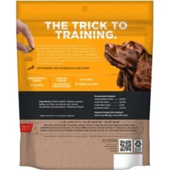 Cloud Star Crunchy Tricky Trainers Cheddar Flavor Dog Treats -Pet Wellness 51298 PT2. AC SS1800 V1624917762