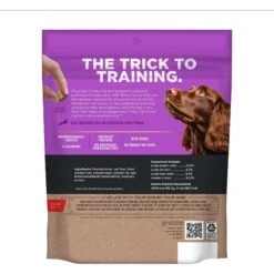 Cloud Star Crunchy Tricky Trainers Liver Flavor Dog Treats -Pet Wellness 51299 PT2. AC SS1800 V1624922860