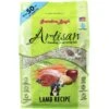 Grandma Lucy's Artisan Lamb Grain-Free Freeze-Dried Dog Food