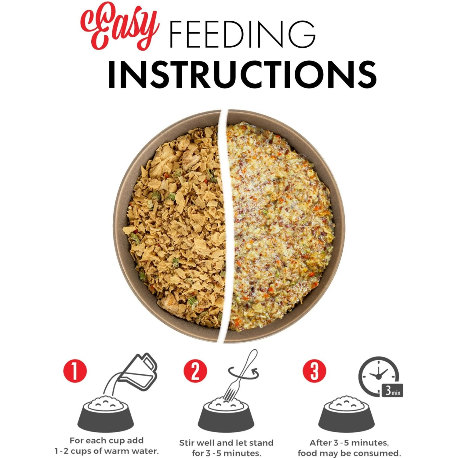 Grandma Lucy's Pureformance Chicken Grain-Free Freeze-Dried Dog Food 5 Grandma Lucy's Pureformance Chicken Grain-Free Freeze-Dried Dog Food - Image 5