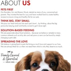 Grandma Lucy's Pureformance Chicken Grain-Free Freeze-Dried Dog Food 17 Grandma Lucy's Pureformance Chicken Grain-Free Freeze-Dried Dog Food -Pet Wellness 51353 PT8. AC SS1800 V1676648175