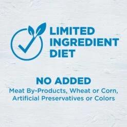 Wellness Simple Limited Ingredient Diet Grain-Free Turkey & Potato Formula Natural Dry Dog Food -Pet Wellness 52162 PT4. AC SS1800 V1611092453