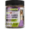 Animal Nutritional Products UroMAXX Chews Urinary Kidney & Bladder Formula Dog Supplement, 90 Count