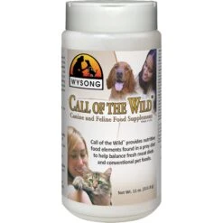 Wysong Call Of The Wild Dog & Cat Food Supplement