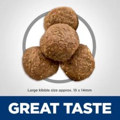 Hill's Science Diet Adult 6+ Large Breed Chicken Meal, Barley & Rice Dry Dog Food -Pet Wellness 52715 PT6. AC SS1800 V1605841307