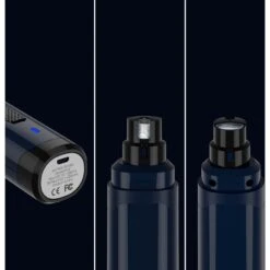 Bousnic Super Low Noise Dog & Cat Nail Grinder, Blue 10 Bousnic Super Low Noise Dog & Cat Nail Grinder, Blue -Pet Wellness 530094 PT4. AC SS1800 V1652821403