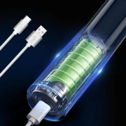 Bousnic Super Low Noise Dog & Cat Nail Grinder, Blue 11 Bousnic Super Low Noise Dog & Cat Nail Grinder, Blue -Pet Wellness 530094 PT5. AC SS1800 V1652468798