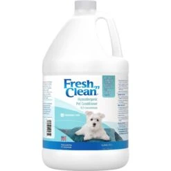 PetAg Fresh 'n Clean 15-in-1 Concentrate Hypoallergenic Dog, Cat, Horse & Small Pet Conditioner