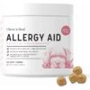 Chew + Heal Allergy Aid Soft Chew Allergy Supplement For Dogs