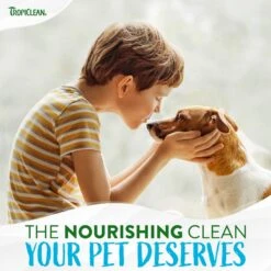 TropiClean Freshen Up Dog Deodorizing Spray, 8-oz Bottle -Pet Wellness 531494 PT3. AC SS1800 V1684410005