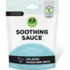Stashios Soothing Sauce Chicken Flavor Calming Powder Supplement For Dogs & Cats, 3-oz Bag