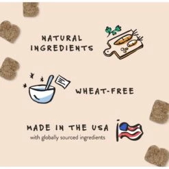 Bocce's Bakery Soft Chew Calming Supplement For Dogs, 60 Count 6 Bocce's Bakery Soft Chew Calming Supplement For Dogs, 60 Count -Pet Wellness 534726 PT2. AC SS1800 V1657658788