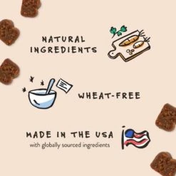 Bocce's Bakery Hip & Joint Soft Chew Joint Supplement For Dogs, 60 Count -Pet Wellness 534742 PT2. AC SS1800 V1652891194