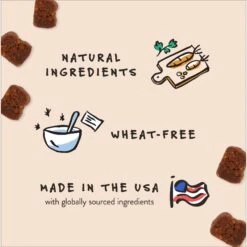 Bocce's Bakery Soft Chew Multivitamin For Dogs, 60 Count -Pet Wellness 534758 PT2. AC SS1800 V1701795953