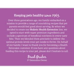 Health Extension Little Cups Grain-Free Chicken Wet Puppy Food, 3.5-oz Cup, Case Of 12 -Pet Wellness 535390 PT4. AC SS1800 V1657658791