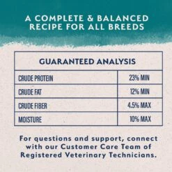 Natural Balance Limited Ingredient Chicken & Brown Rice Recipe Dry Dog Food -Pet Wellness 537334 PT6. AC SS1800 V1652771497