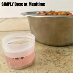 Liquid-Vet Calm & Content Support Chicken Flavor Calming Supplement For Dogs -Pet Wellness 538190 PT3. AC SS1800 V1652773283