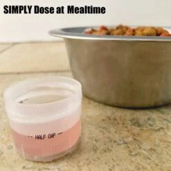 Liquid-Vet Calm & Content Support Pot Roast Flavor Liquid Calming Supplement For Dogs -Pet Wellness 538270 PT3. AC SS1800 V1657658874