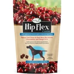Overby Farm Hip Flex Canine Soft Chews