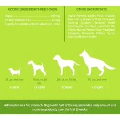 PointPet Anti-Itch Support Peanut Butter Flavored Dog Soft Chews Supplement, 90 Count 13 PointPet Anti-Itch Support Peanut Butter Flavored Dog Soft Chews Supplement, 90 Count -Pet Wellness 541702 PT5. AC SS1800 V1669387287