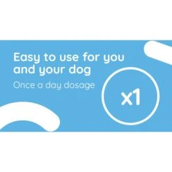 OZLOO Hip & Joint Pork Flavored Chewable Tablet Supplement For Small & Medium Adult Dogs, 30 Count -Pet Wellness 542710 PT3. AC SS1800 V1658190421