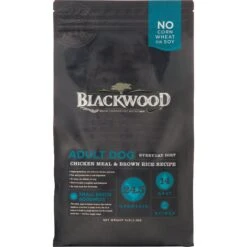 Blackwood Chicken Meal & Rice Recipe Everyday Diet Adult Dry Dog Food
