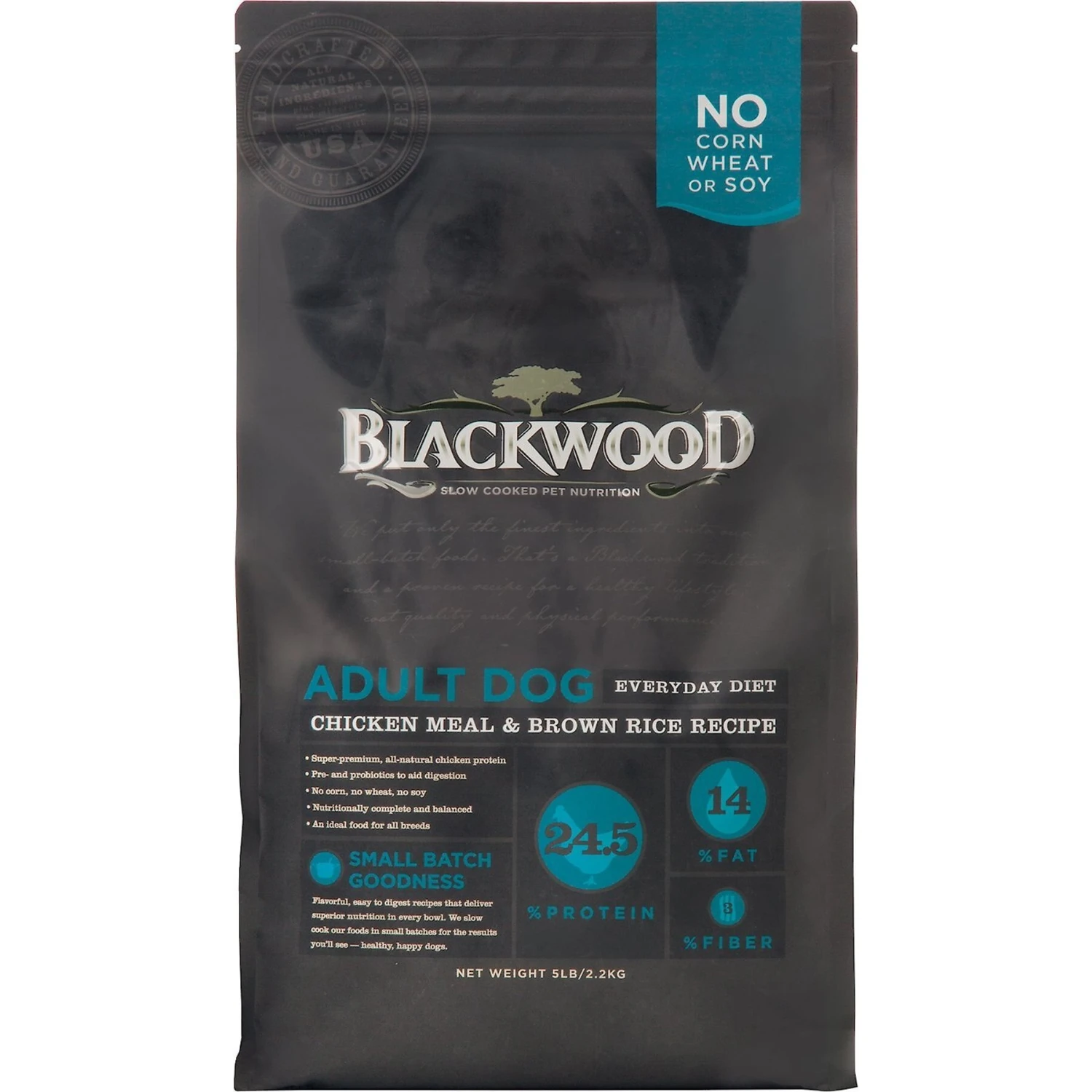 Blackwood Chicken Meal & Rice Recipe Everyday Diet Adult Dry Dog Food 1 Blackwood Chicken Meal & Rice Recipe Everyday Diet Adult Dry Dog Food