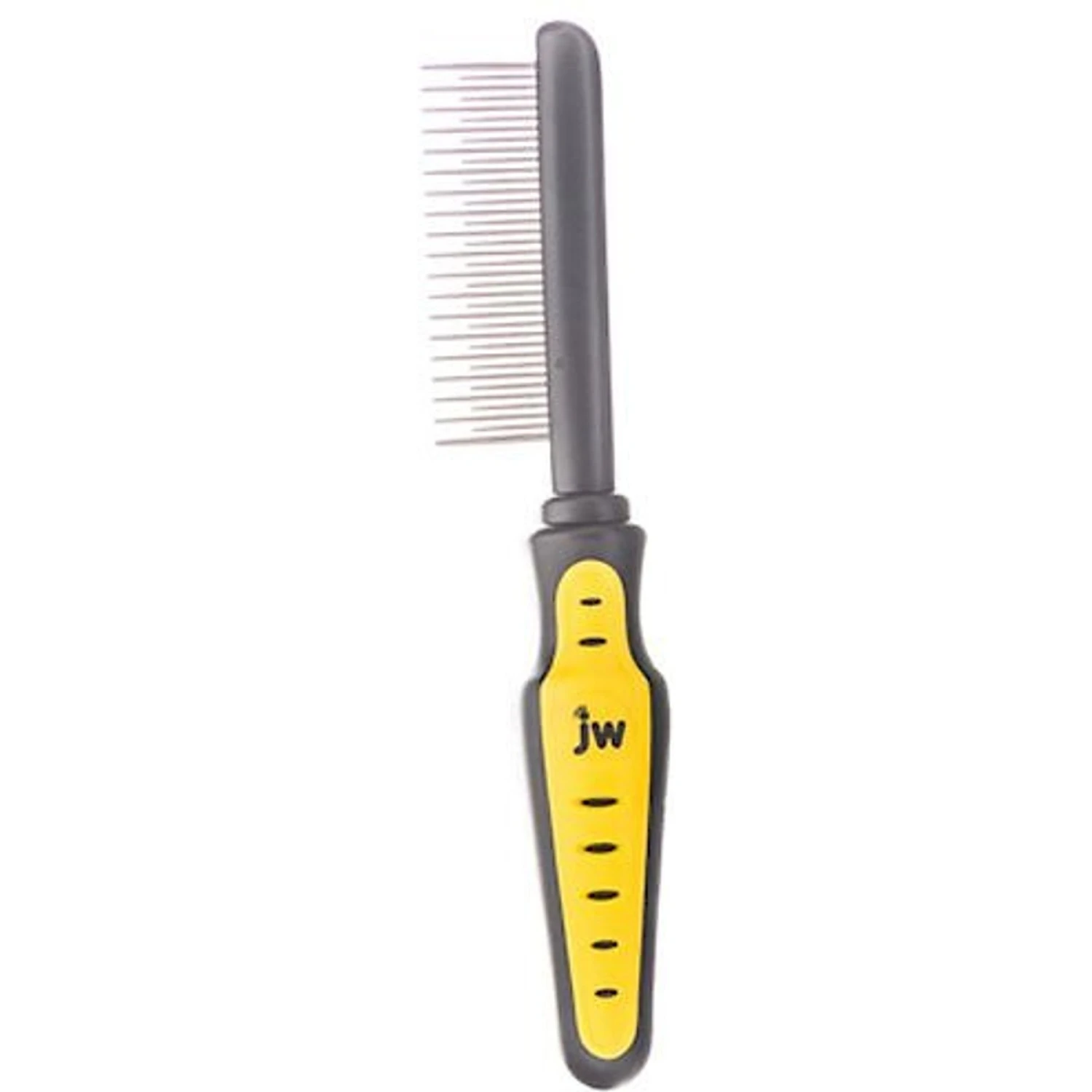 JW Pet Gripsoft Shedding Comb 2 JW Pet Gripsoft Shedding Comb - Image 2