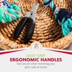 FURminator Nail Clippers For Dogs & Cats 14 FURminator Nail Clippers For Dogs & Cats -Pet Wellness 55194 PT6. AC SS1800 V1701452201
