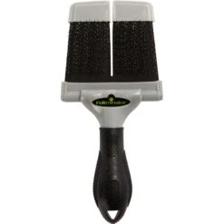 FURminator Firm Slicker Brush For Dogs