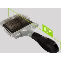 FURminator Firm Slicker Brush For Dogs -Pet Wellness 55198 PT7. AC SS1800 V1701452204