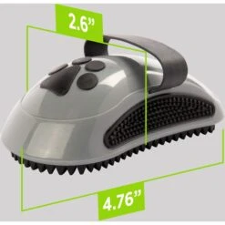 FURminator Curry Comb For Dogs 15 FURminator Curry Comb For Dogs -Pet Wellness 55203 PT7. AC SS1800 V1701452264