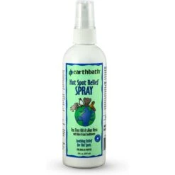 Earthbath Tea Tree Oil & Aloe Vera Hot Spot Relief Spritz For Dogs