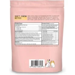 Bark And Whiskers Antarctic Krill Bites Dog & Cat Supplement, 6.34-oz Bag 5 Bark And Whiskers Antarctic Krill Bites Dog & Cat Supplement, 6.34-oz Bag -Pet Wellness 555238 PT2. AC SS1800 V1679943814