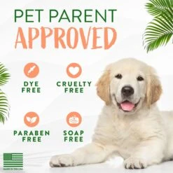 TropiClean Luxury 2 In 1 Papaya & Coconut Pet Shampoo & Conditioner 13 TropiClean Luxury 2 In 1 Papaya & Coconut Pet Shampoo & Conditioner -Pet Wellness 55610 PT6. AC SS1800 V1684409977