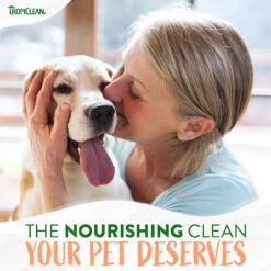 TropiClean Luxury 2 In 1 Papaya & Coconut Pet Shampoo & Conditioner 15 TropiClean Luxury 2 In 1 Papaya & Coconut Pet Shampoo & Conditioner -Pet Wellness 55610 PT8. AC SS1800 V1684416053