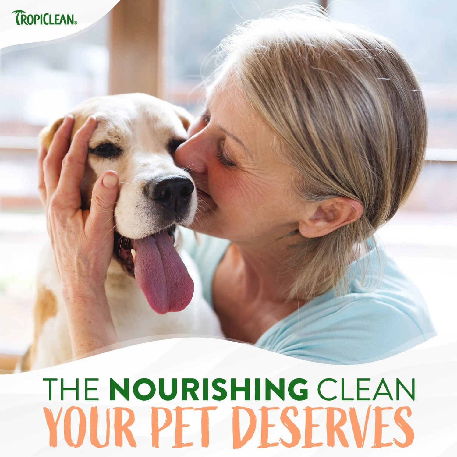 TropiClean Luxury 2 In 1 Papaya & Coconut Pet Shampoo & Conditioner 8 TropiClean Luxury 2 In 1 Papaya & Coconut Pet Shampoo & Conditioner - Image 8