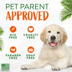 TropiClean Neem & Citrus Dog Shampoo -Pet Wellness 55612 PT6. AC SS1800 V1695756587