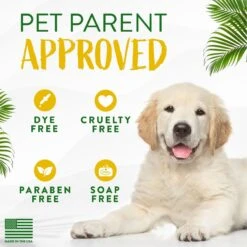TropiClean Hypo-Allergenic Gentle Coconut Puppy & Kitten Shampoo -Pet Wellness 55619 PT6. AC SS1800 V1684419509