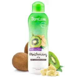 TropiClean Kiwi & Cocoa Butter Dog & Cat Conditioner