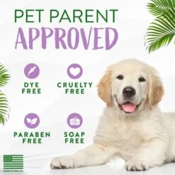 TropiClean Kiwi & Cocoa Butter Dog & Cat Conditioner -Pet Wellness 55620 PT6. AC SS1800 V1684404027