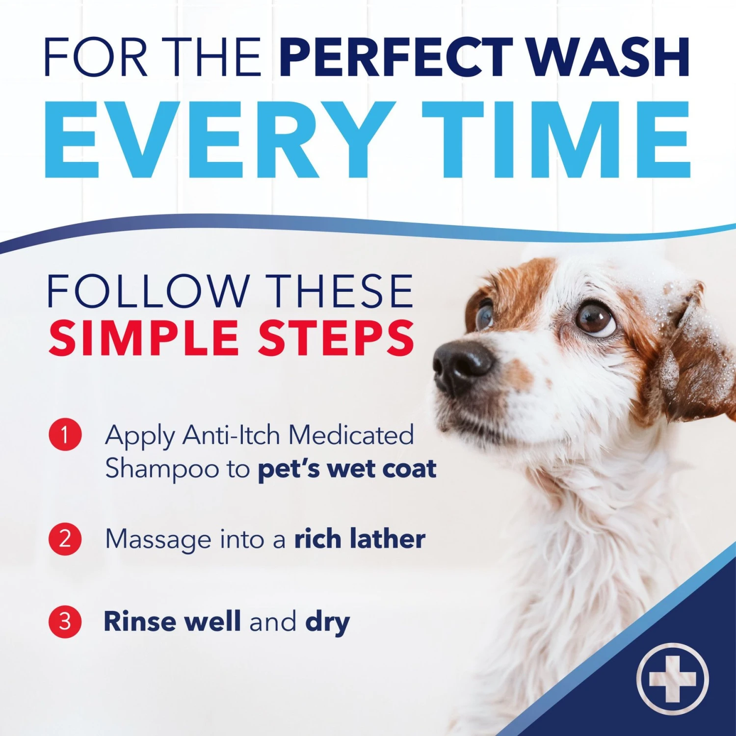 TropiClean OxyMed Medicated Oatmeal Dog & Cat Treatment Rinse 9 TropiClean OxyMed Medicated Oatmeal Dog & Cat Treatment Rinse - Image 9