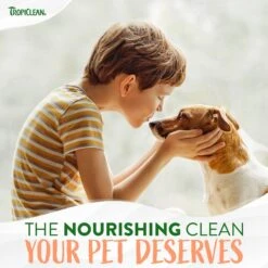 TropiClean Papaya Deodorizing Dog & Cat Spray 15 TropiClean Papaya Deodorizing Dog & Cat Spray -Pet Wellness 55643 PT8. AC SS1800 V1684413914