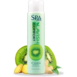 TropiClean Spa Comfort Shampoo For Dogs & Cats