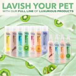 TropiClean Spa Comfort Shampoo For Dogs & Cats -Pet Wellness 55649 PT7. AC SS1800 V1684611757