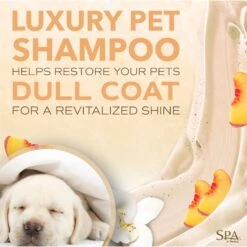 TropiClean Spa Renew Shampoo For Dogs & Cats -Pet Wellness 55650 PT3. AC SS1800 V1684607722