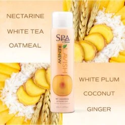 TropiClean Spa Renew Shampoo For Dogs & Cats -Pet Wellness 55650 PT5. AC SS1800 V1684610836