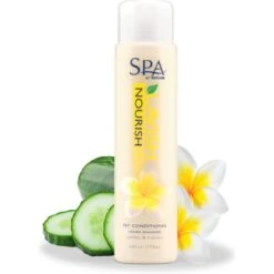 TropiClean Spa Nourish Conditioner For Dogs & Cats