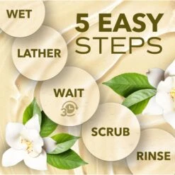 TropiClean Spa Nourish Conditioner For Dogs & Cats -Pet Wellness 55651 PT6. AC SS1800 V1684610149