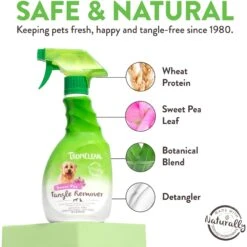 TropiClean Tangle Remover -Pet Wellness 55652 PT4. AC SS1800 V1684416821